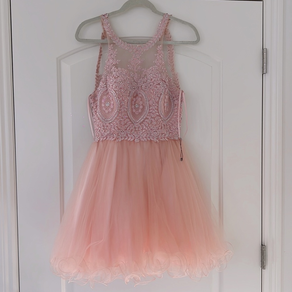 Quince Party Dress